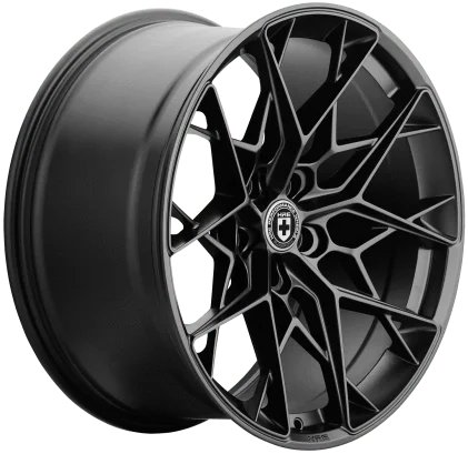 HRE FF10 Audi TT/TTS/TTRS Fitment - Tarmac