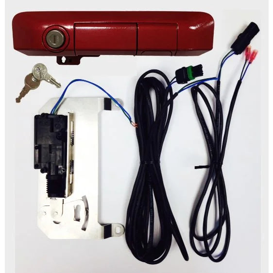 Pop & Lock Providing Convenience And Security In A High Theft Society PL85501