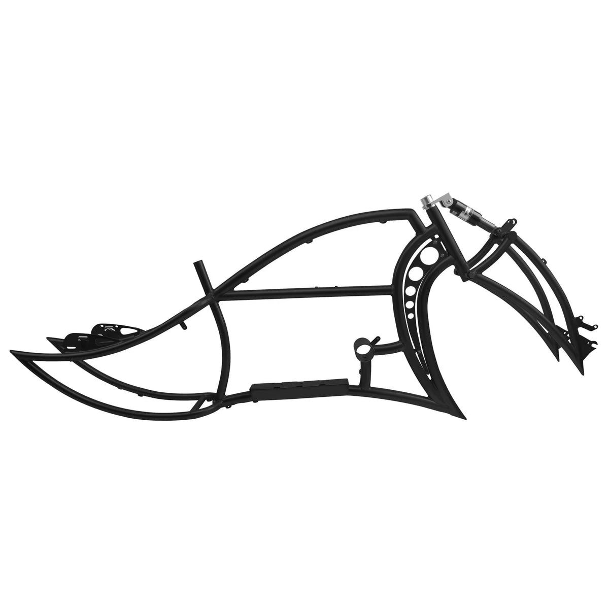 Tracer Signature Pro E - Bikes Frame with Fork, for 26" 3.0, 4.0 Fat Tire, Coaster Brake/Disc Brake - Product image 1