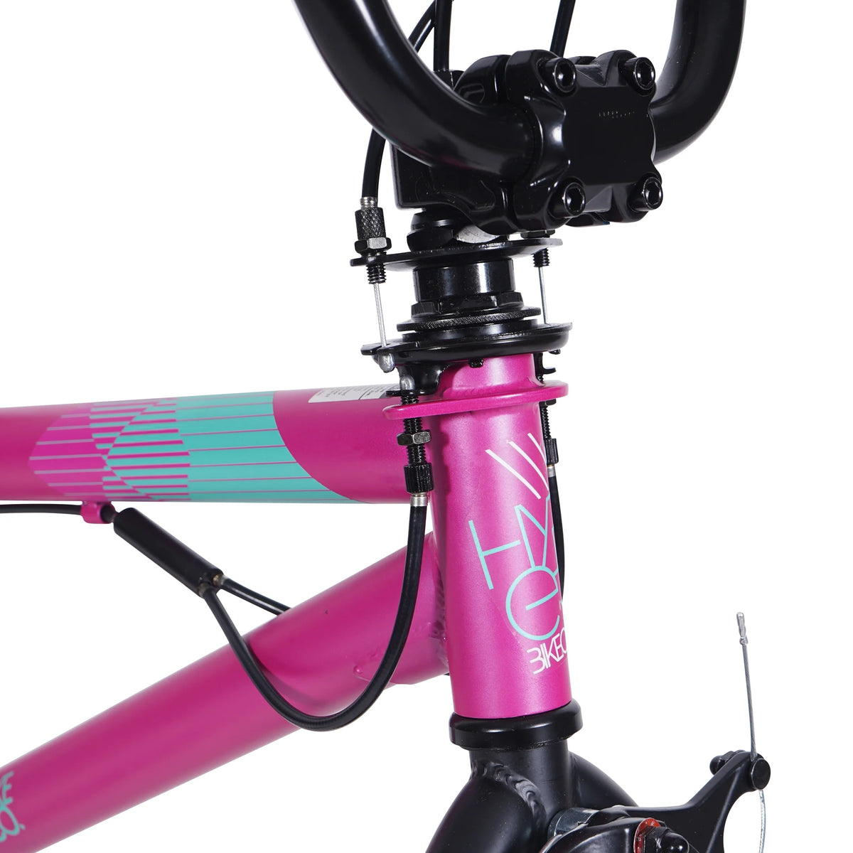 20" Hyper Bicycles Girl'S Spinner BMX Bike for Kids, Pink, Age Group 8 to 13, Child, Tween - Product image 7