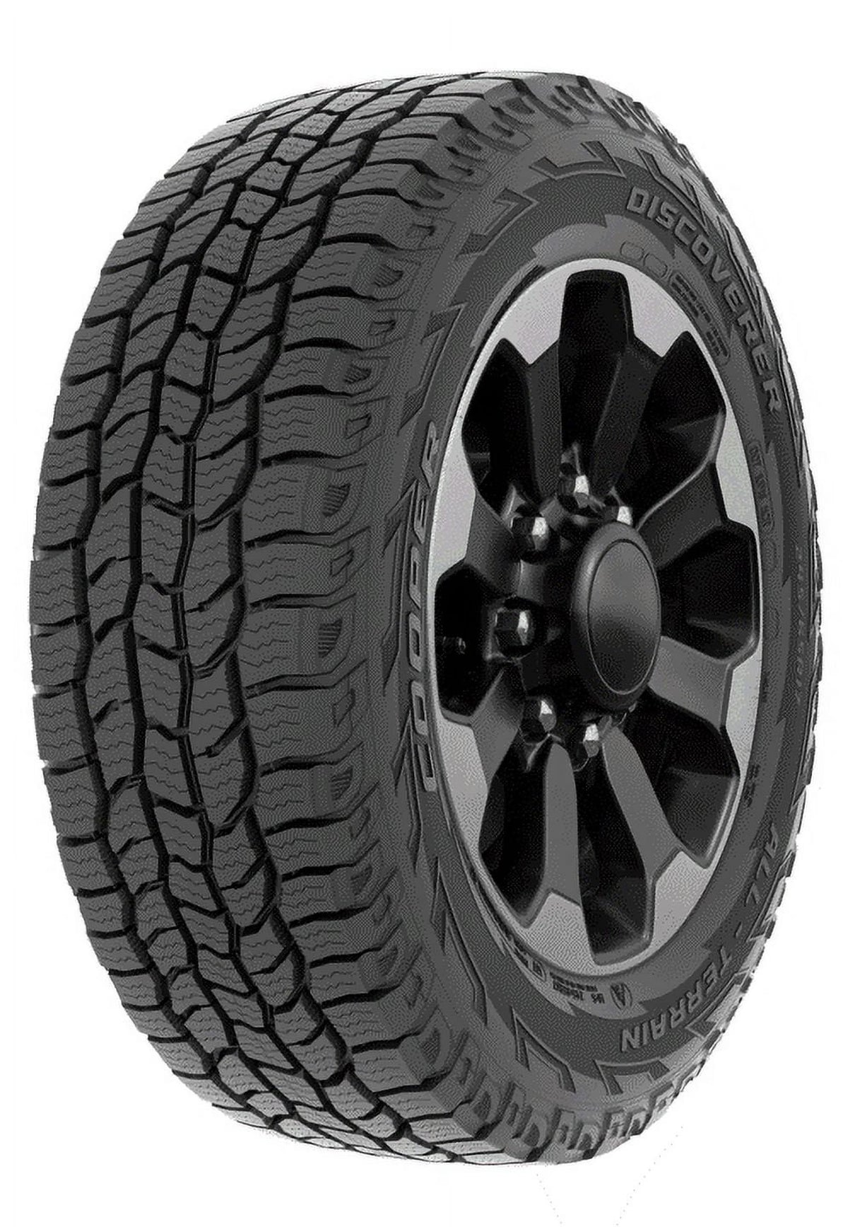 Cooper Discoverer All - Terrain 275/65R18 116T All - Terrain Tire - Product image 1