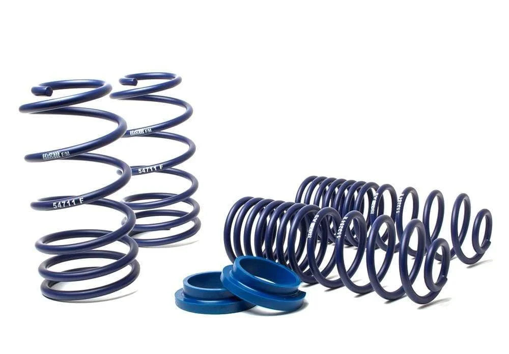 H&R Sport Springs - VW Mk2 | 8v