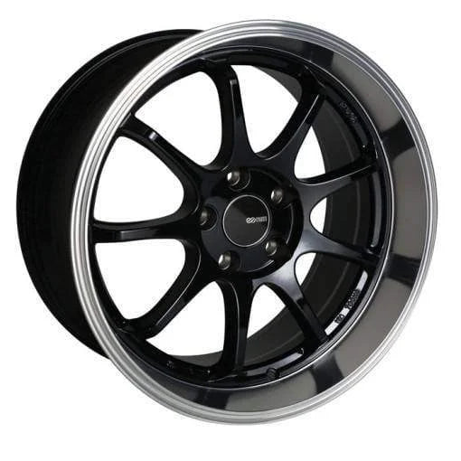 Enkei TENJIN 17" 5x100 Black