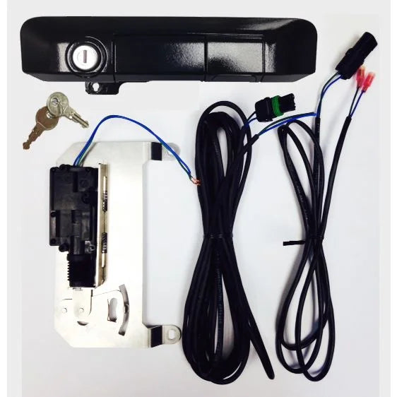 Pop & Lock Providing Convenience And Security In A High Theft Society PL85510