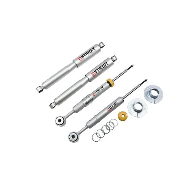 BELLTECH OE9608 SP OEM SHOCK SET STREET PERFORMANCE