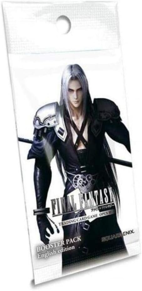 Final Fantasy Opus 3 III - Trading Card Game Booster Display Box