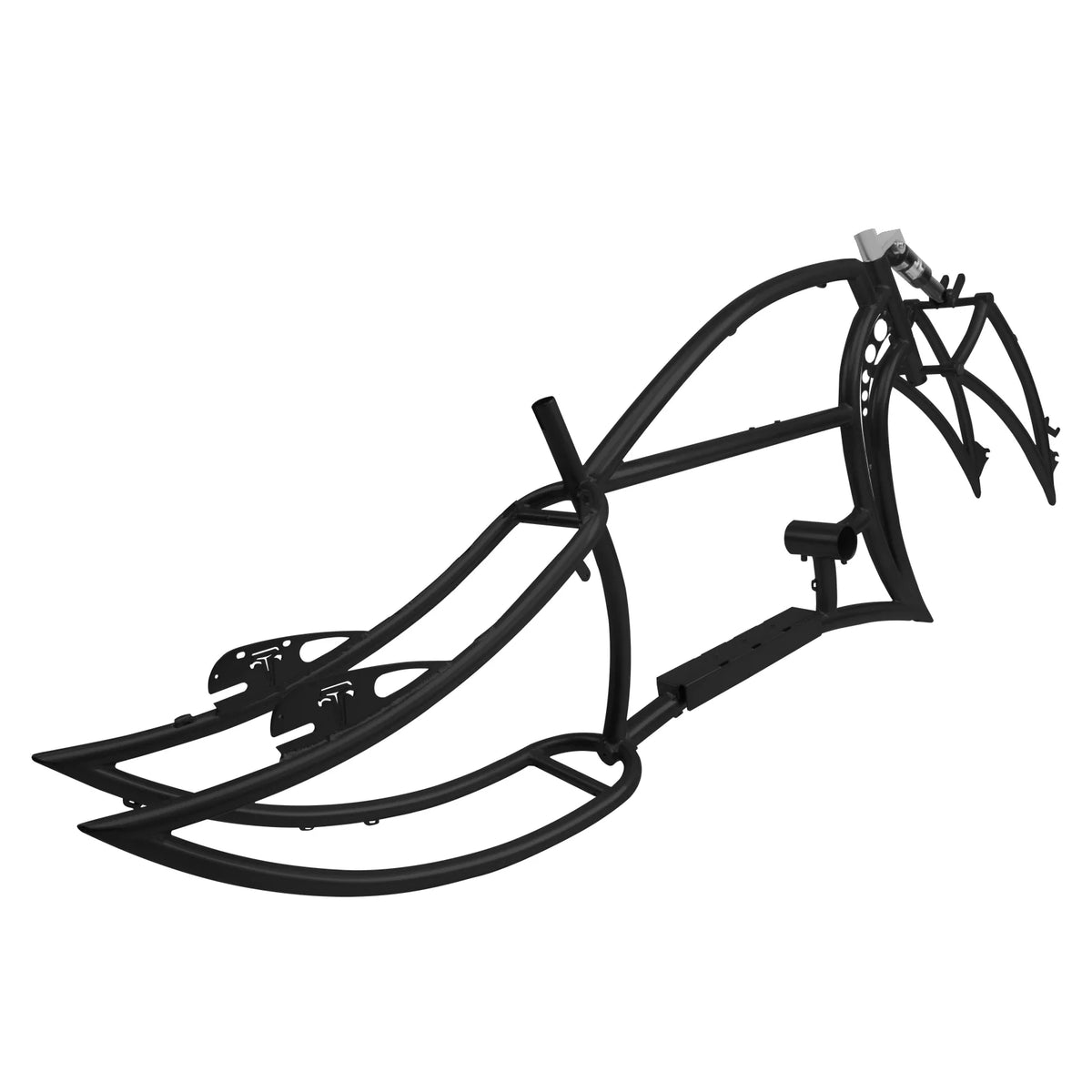 Tracer Signature Pro E - Bikes Frame with Fork, for 26" 3.0, 4.0 Fat Tire, Coaster Brake/Disc Brake - Product image 8