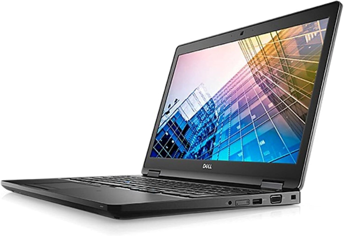 Dell Latitude 5000 5590 Laptop (2018) | 15 6” HD | Core i5-256 GB SSD hard drive – 16 GB RAM | 2 cores @ 3 5 GHz Win 10 Home (Refurbished)