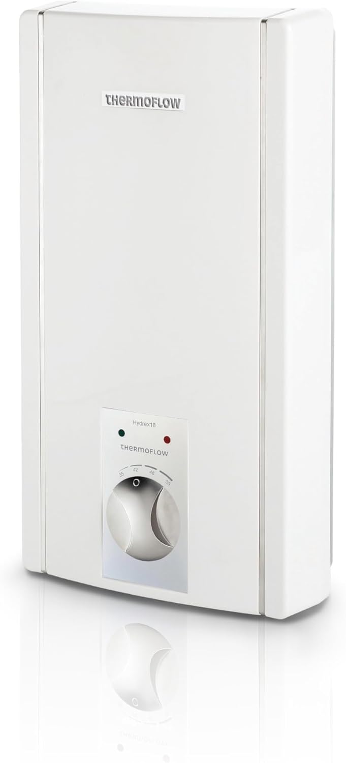 Thermoflow HYDREX18 Hydrex 18 N Hydraulic Water Heater 400 V White KW