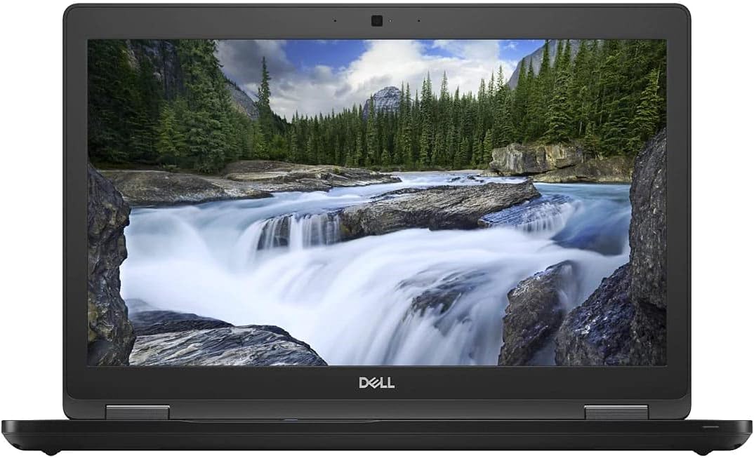 Dell Latitude 5000 5590 Laptop (2018) | 15 6” HD | Core i5-256 GB SSD hard drive – 16 GB RAM | 2 cores @ 3 5 GHz Win 10 Home (Refurbished)