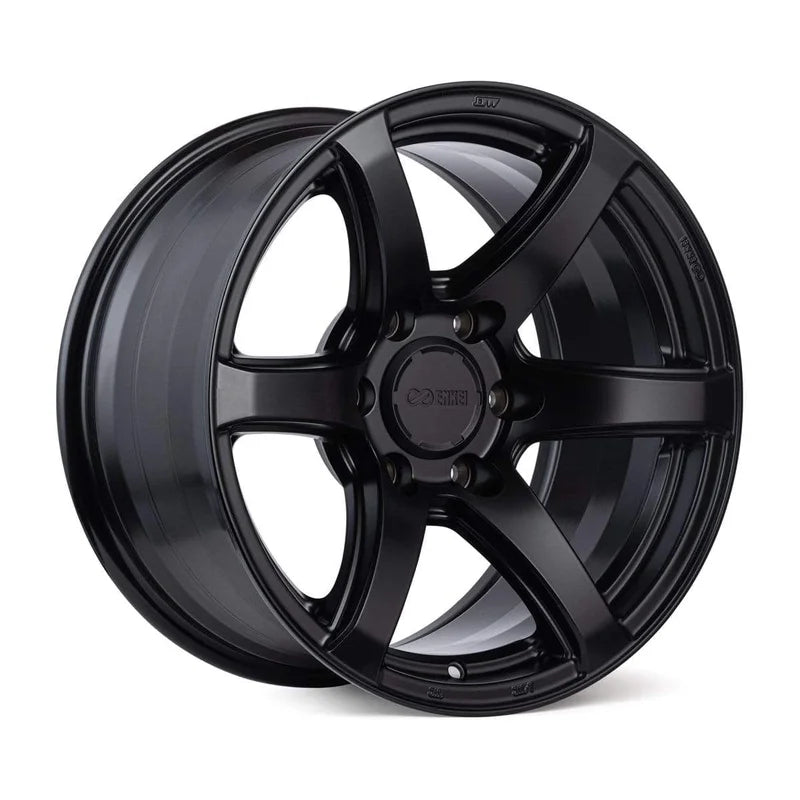 Enkei CYCLONE 18" 6x139.7 Matte Black