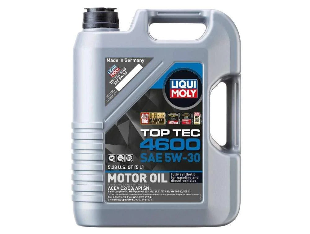 Liqui Moly Engine Oil 5w-30 Diesel (5L)