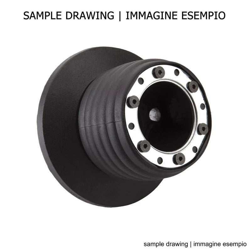 OMP GMC STEERING WHEEL HUB