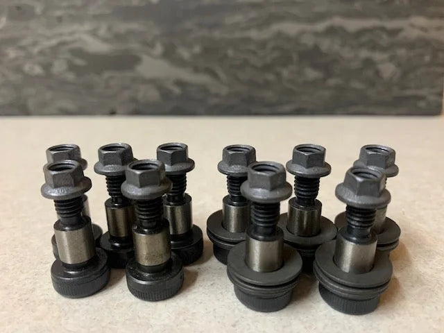 Stasis BBK hardware kit 10 Bolt. ("Non Field Serviceable")