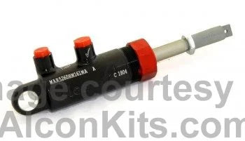 Alcon Master Cylinder with Pivot Mount - 0.70" Bore (Red Nut)