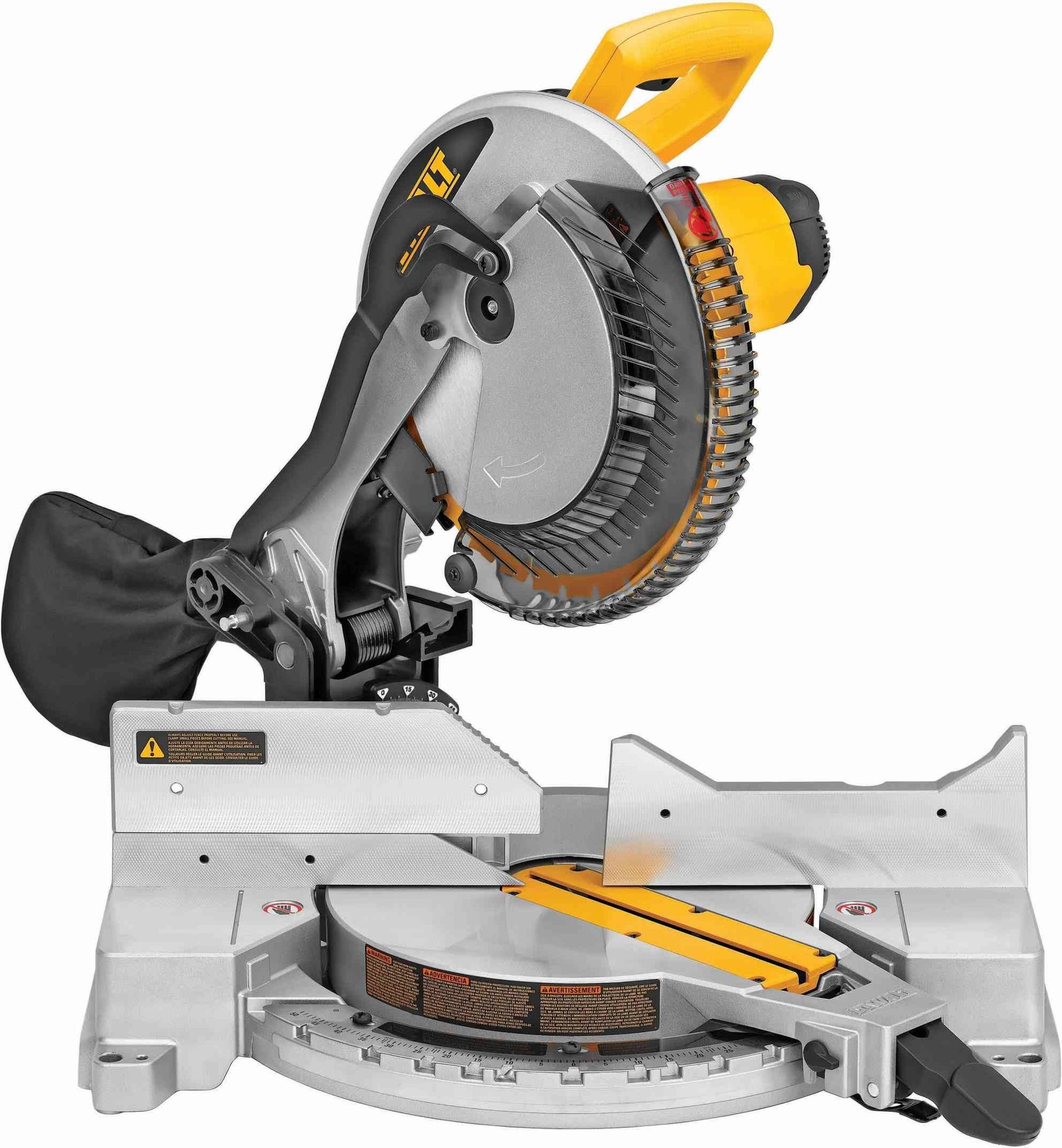 DeWalt DW715 12" Compound Miter Saw - Product image 1