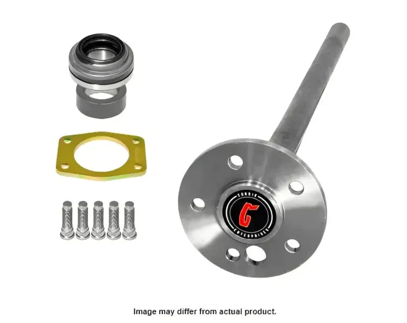 Currie CE-CTFSB28 Ctf 28-Inch Axle Kit - Small Bearin