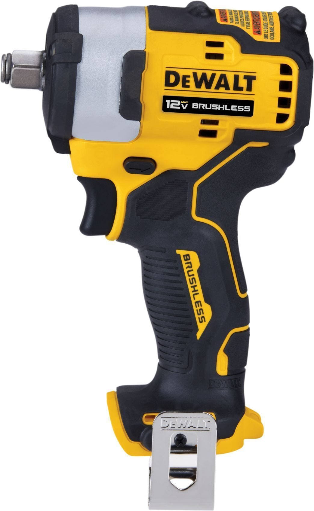 DeWalt (DCF901B) 12V Max Xtreme Brushless 1/2" Cordless Impact Wrench (Tool Only) - Product image 1