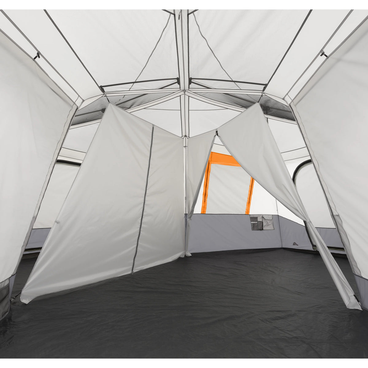 Ozark Trail 20' x 18' 12 - Person 3 - Room Instant Cabin Tent with Screen Room, 56.5 lb - Product image 5