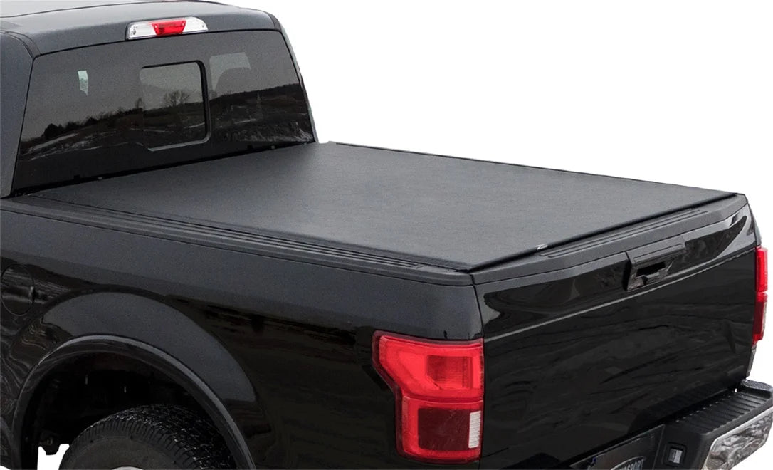 Access 93219 - Vanish 16-19 Titan XD 6ft 6in Bed (Clamps On w/ or w/o Utili-Track) Roll-Up Cover