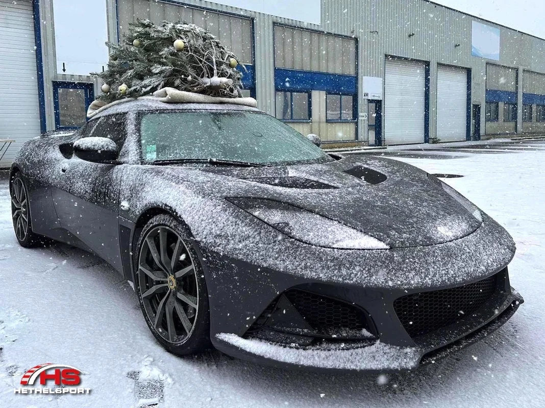 GTM Front Bumper