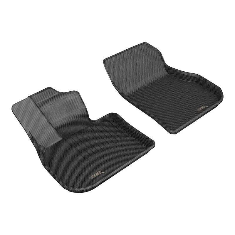 3D MAXpider L1BM12611509 - 23-24 BMW X1 Kagu Black R1