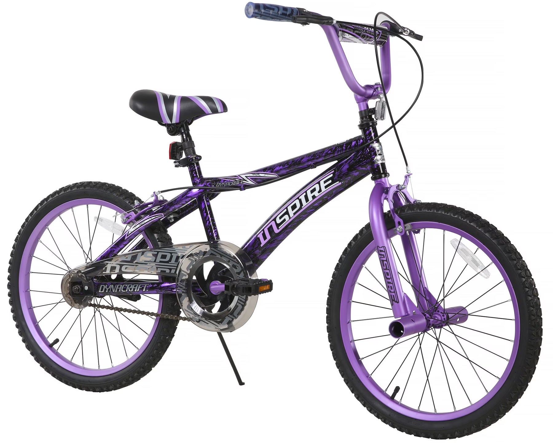 20" Dynacraft Inspire Girls BMX Bike for Kids, Ages 7 - 14 - Product image 1