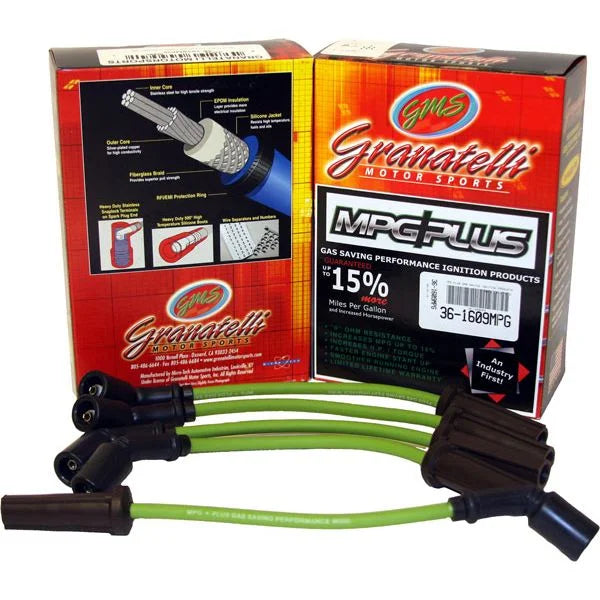 Granatelli Spark Plug Wire 36-1212MPG