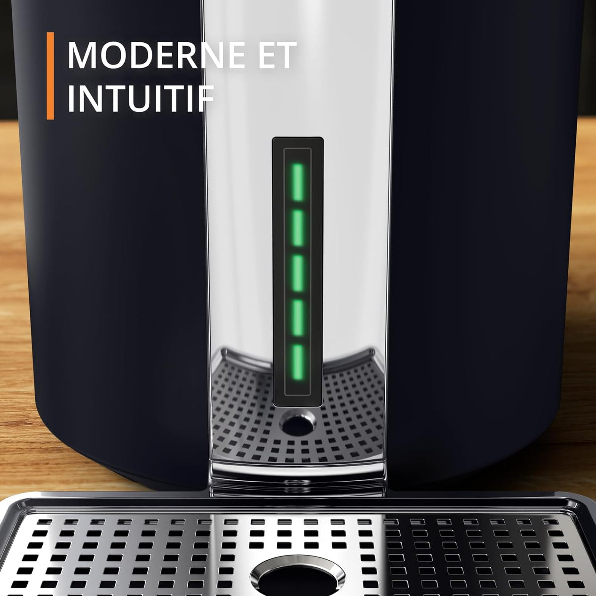 Krups Beertender Compact Ultimate draft beer machine Perfect foam and temperature 5 L kegs YY5603FD