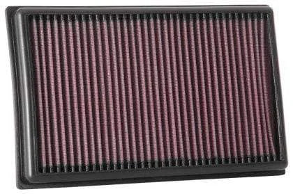 K&N Drop In Air Filter - Audi A3 1.5L L4 2017+