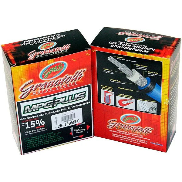 Granatelli Spark Plug Wire 24-1125S