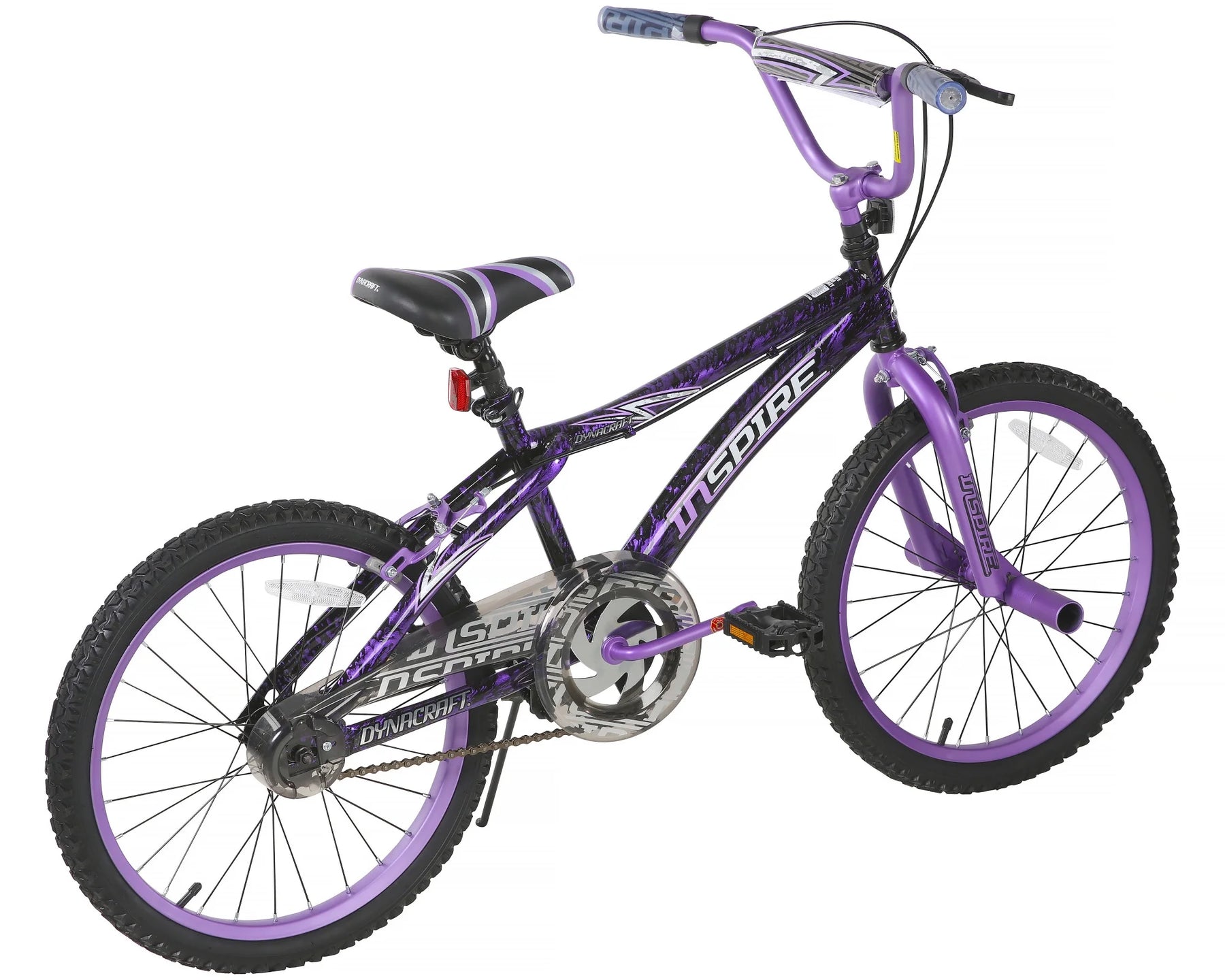 20" Dynacraft Inspire Girls BMX Bike for Kids, Ages 7 - 14 - Product image 3