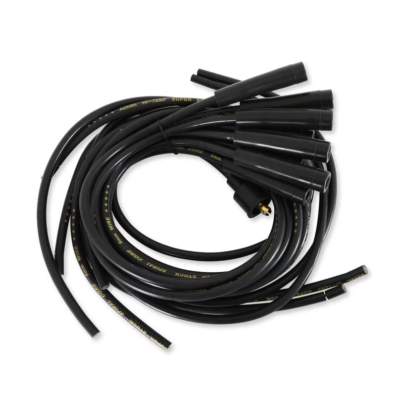 ACCEL 5040K - Universal Fit Spark Plug Wire Set