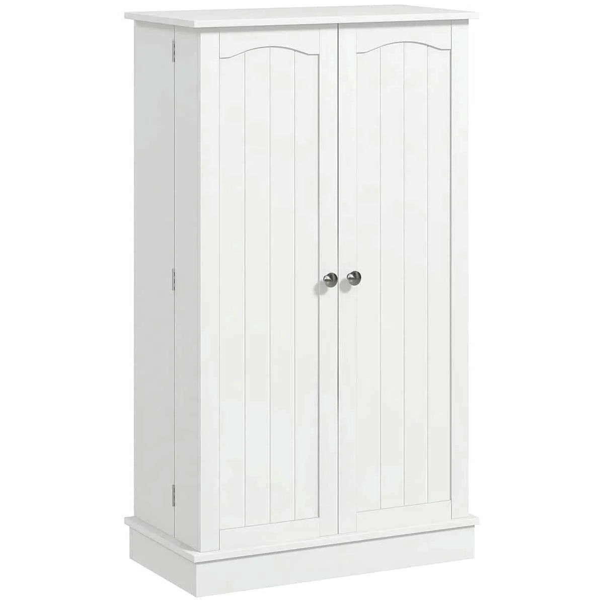 Spaco 17 - Tier Kitchen Small Pantry Cabinet with 2 Doors and 6 Adjustable Shelves, Cabinet Pantry - Product image 45
