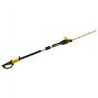 DeWalt DCPH820B 20V Max 22 in. Pole Hedge Trimmer (Tool Only) - Product image 1
