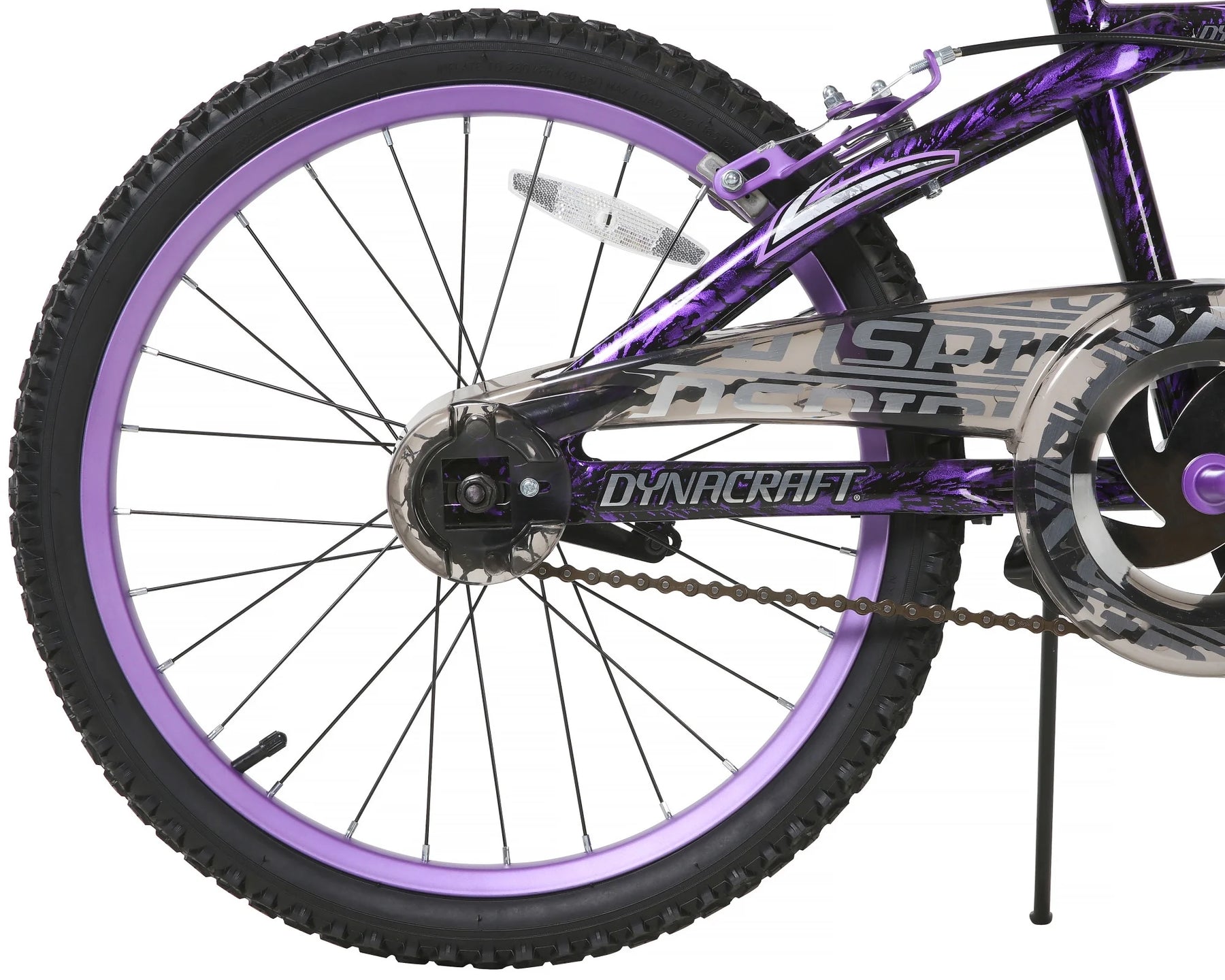 20" Dynacraft Inspire Girls BMX Bike for Kids, Ages 7 - 14 - Product image 6