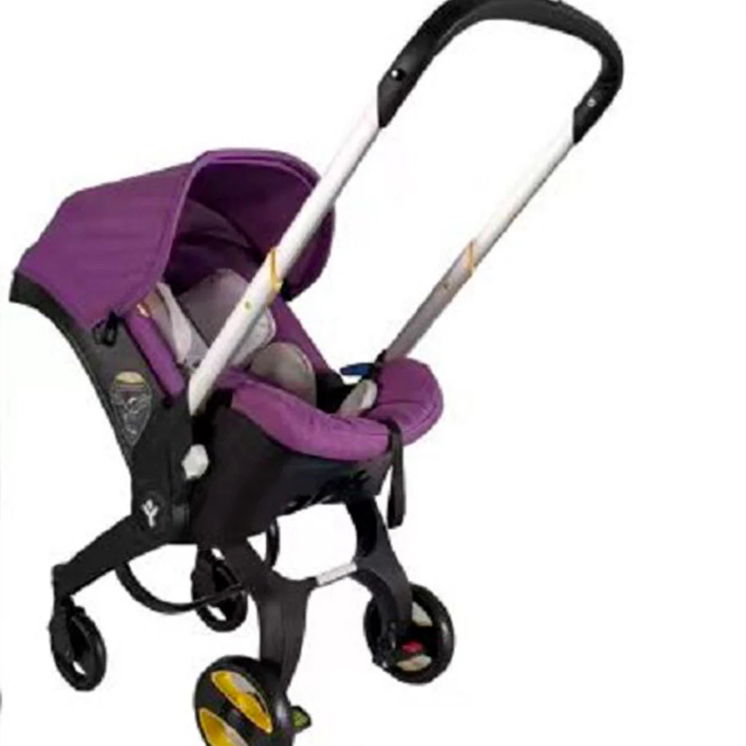 Bb 4 in 1 stroller -