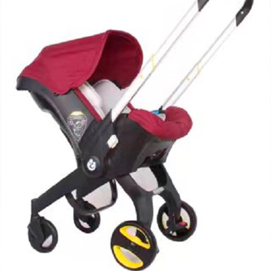 Bb 4 in 1 stroller -