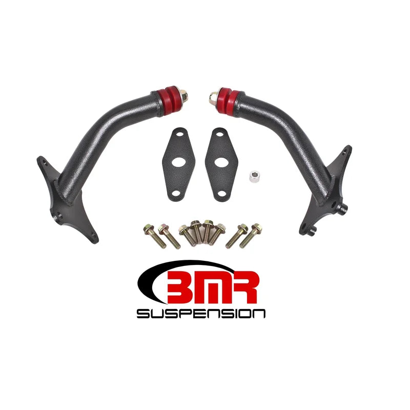 BMR Suspension Motor Mount Kit With Integrated Stands, Poly Bushings BMR-MM010H