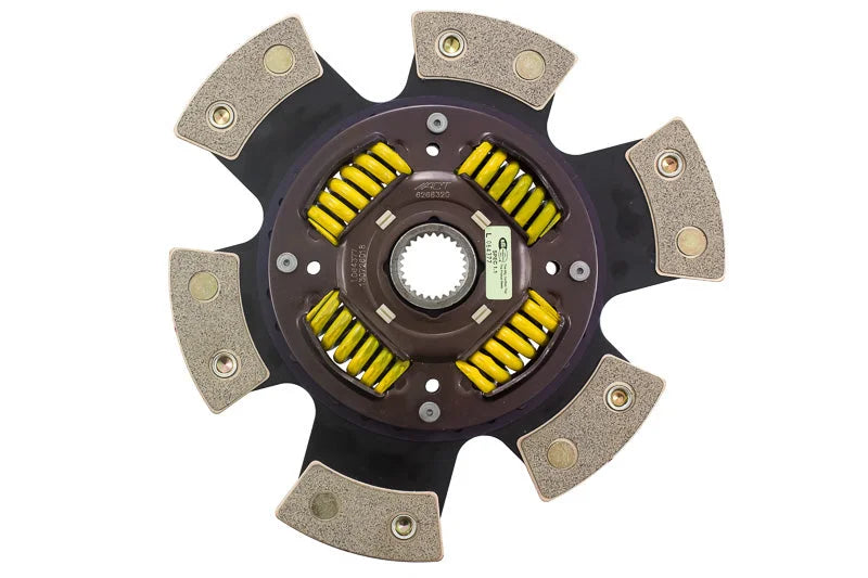 ACT 6266320 - 1982 Chevrolet Camaro 6 Pad Sprung Race Disc