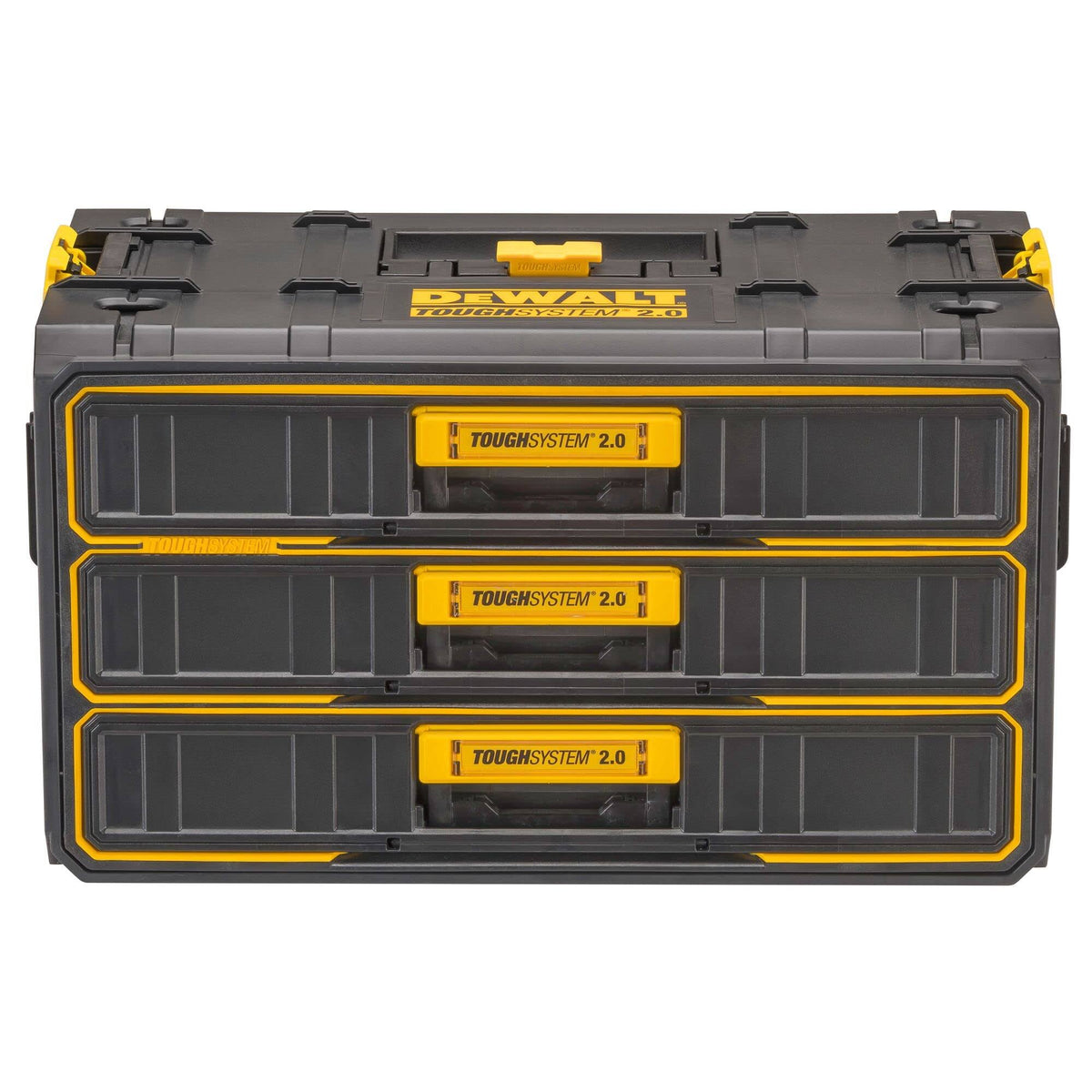 DeWalt DWST08330 ToughSystem 2.0 3-Drawer Unit - Product image 1