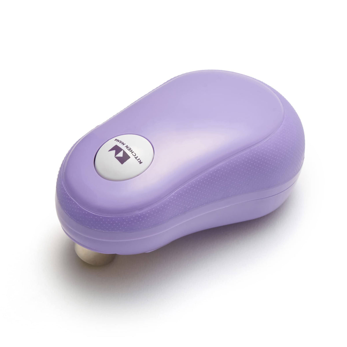 Kitchen Mama One Touch Electric Can Opener: Open Your Cans with A Simp - Product image 1