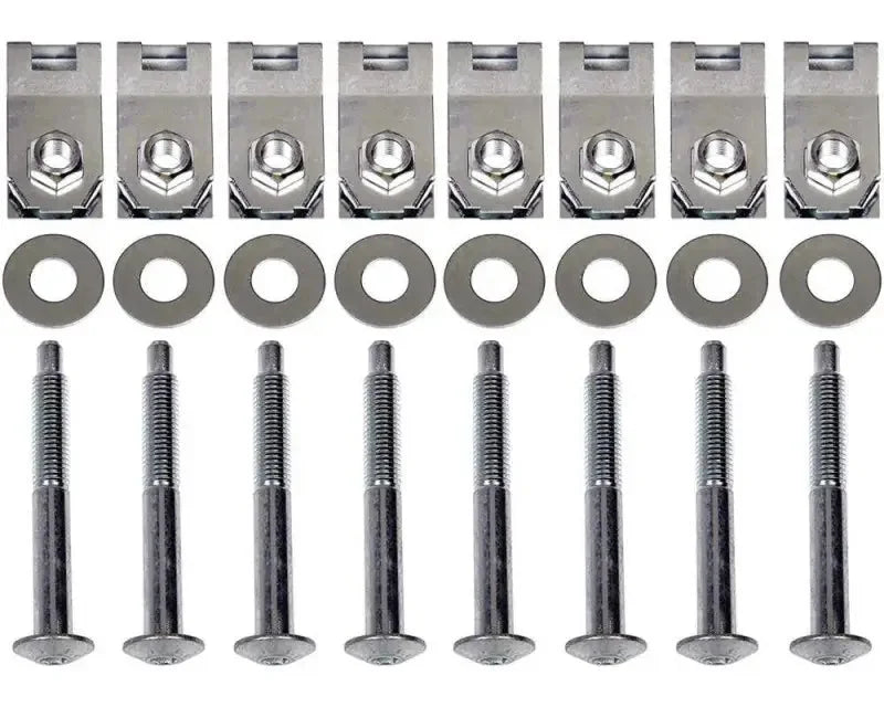 924-312 Dorman (OE Solutions) HARDWARE OEM BED MOUNT HARDWARE