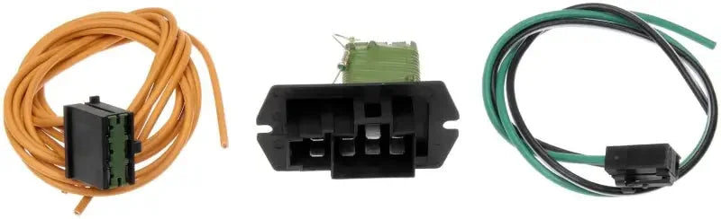 973-422 Dorman (TECHoice) Heater Fan Motor Resistor Kit OE Replacement