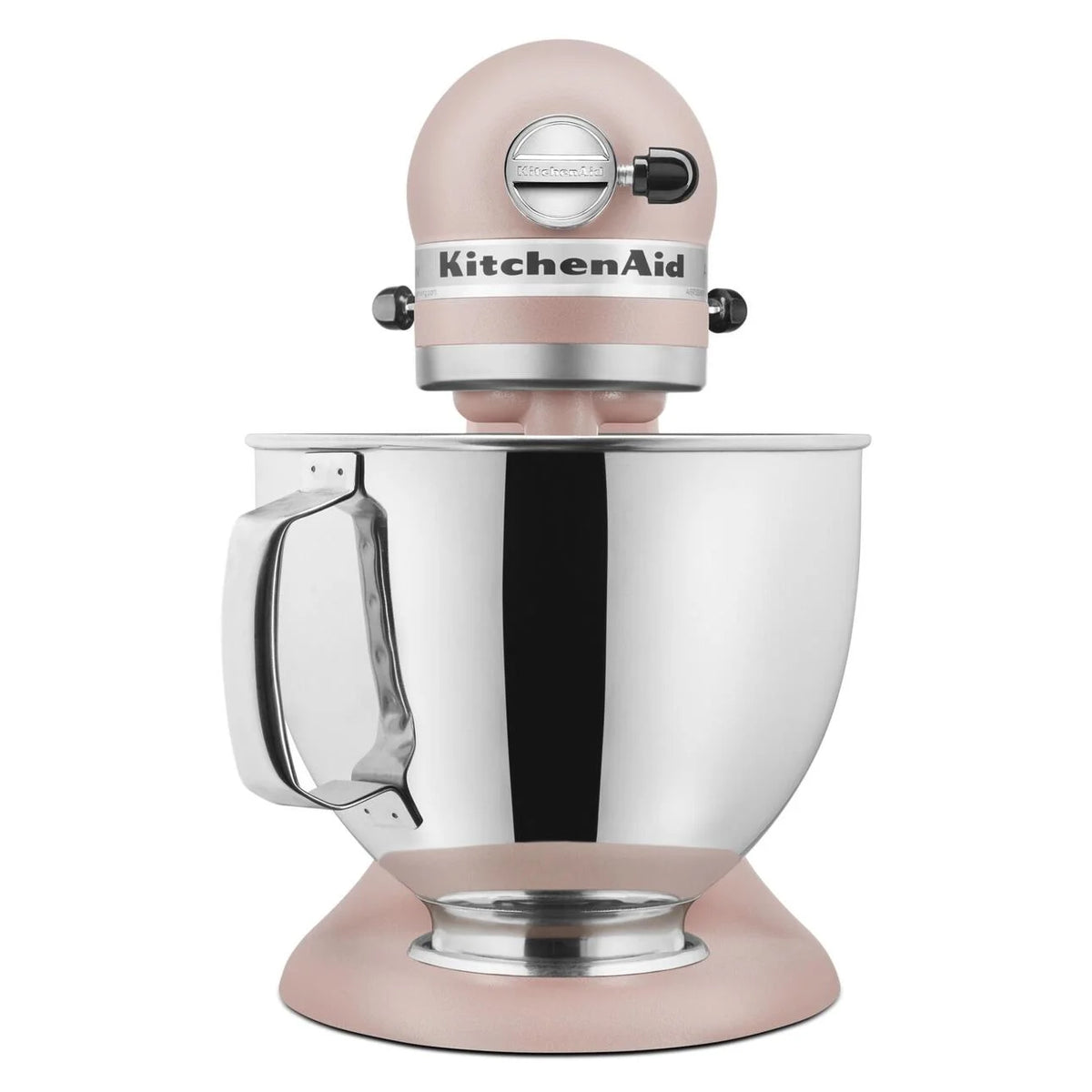 Kitchenaid Artisan Series 5 - Quart Tilt - Head Stand Mixer, Feather Pink, KSM150PS - Product image 3