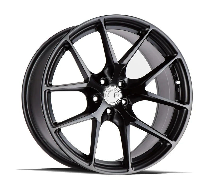 Aodhan AFF7 18" 5x120 Matte Black