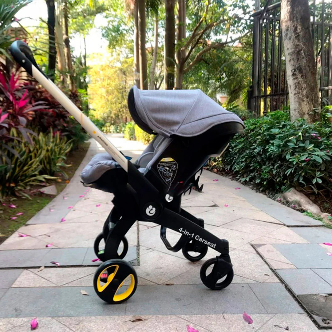 Bb 4 in 1 stroller -