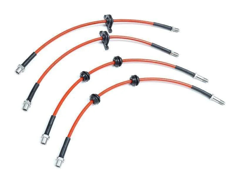NM Engineering Stainless Steel Brake Lines - MINI Cooper All / F54 / F60