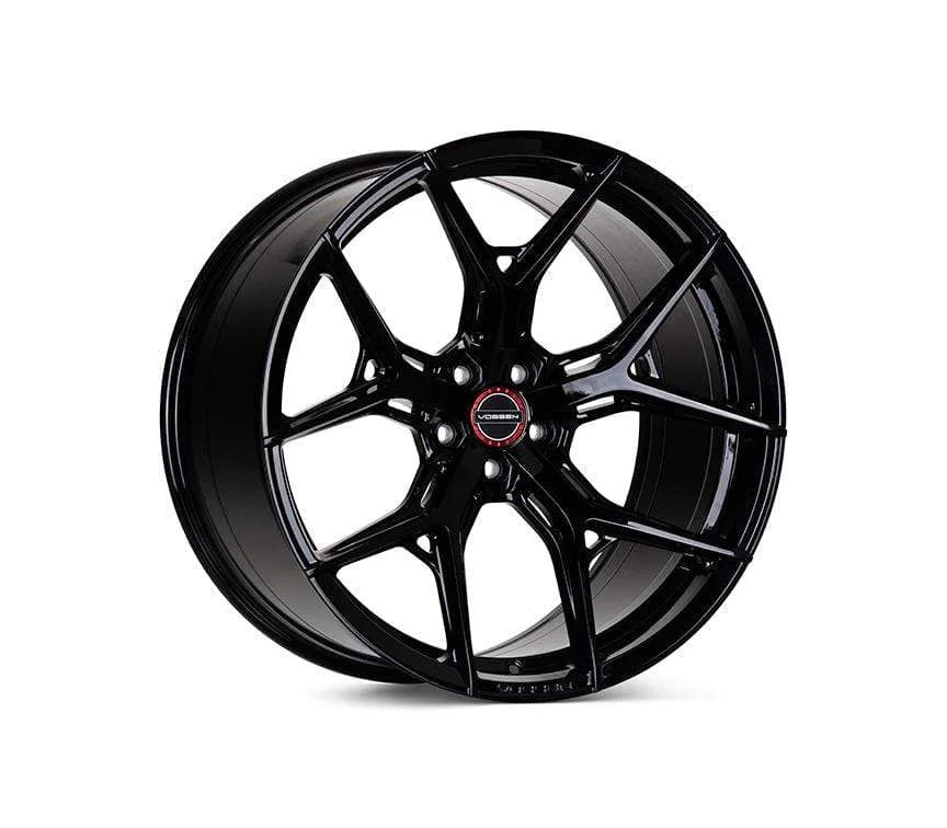 Vossen HF-5 20" 5x112 Wheel in Gloss Black