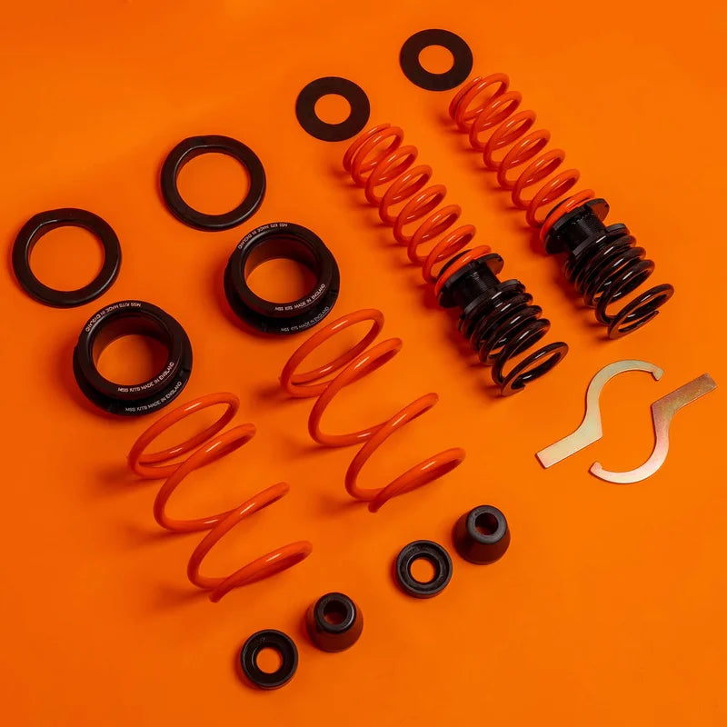 MSS Fully Adjustable Ride System - Audi / Mk3 TT / TT-S / TT-RS 8S